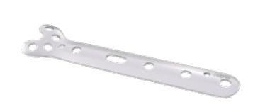 TM Bauer’s Synthes Пластина проксимальна променева